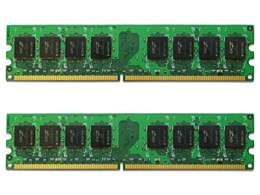OCZ26671024VDC-K (DDR2 PC2-5400 512MB 2g)