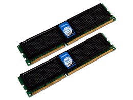 OCZ3X16002GK (DDR3 PC3-12800 1GB 2���g)