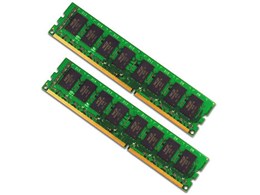 OCZ3V10662GK (DDR3 PC3-8500 1GB 2���g)