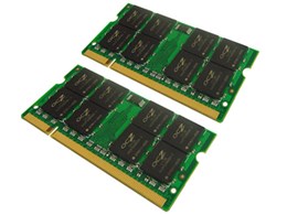 OCZ2M8002GK (SODIMM DDR2 PC2-6400 1GB 2���g)