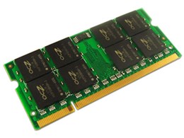OCZ2533512VSO (SODIMM DDR2 PC2-4200 512MB)