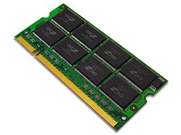 OCZ4001024VSO (SODIMM DDR PC-3200 1GB)
