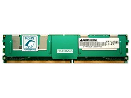 GH-FBM667-512X2 (FB-DIMM DDR2 PC2-5300 512MB 2g ECC Mac)