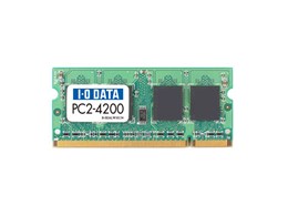 SDX533-512M (SODIMM DDR2 PC2-4200 512MB)