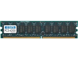 DX533E-1G (DDR2 PC2-4200 1GB ECC)