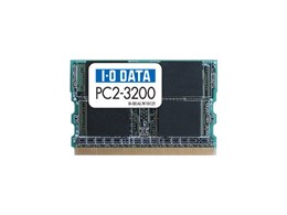 LDX400-512M (MICRODIMM DDR2 PC2-3200 512MB)