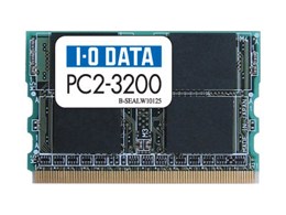 LDX400-256M (MICRODIMM DDR2 PC2-3200 256MB)