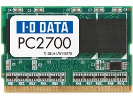 MDIM333-A512M (MICRODIMM DDR PC2700 512MB)