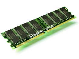 KVR400X64C3A/256 (DDR PC3200 256MB)