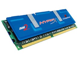 KHX6400D2LLK2/1GN (DDR2 PC2-6400 512MB 2枚組)