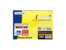 PDD333VS-512 (DDR PC2700 512MB)