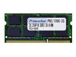 ddr3 pc3-8500 sodimm - メモリーの通販・価格比較 - 価格.com