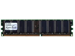 D3200-512S (DDR PC3200 512MB)