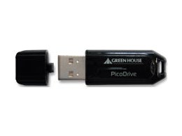 PicoDrive GH-UFD256M (256MB)