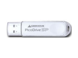 PicoDrive GH-UFD256SP (256MB)