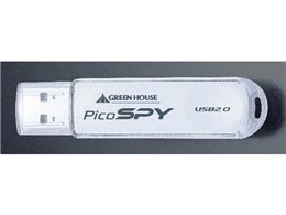PicoSPYDrive GH-UFD512HM (512MB)