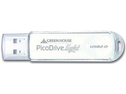 PicoDrive Light GH-UFD256LT (256MB)