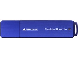 PicoDrive Dual GH-UFD4GD (4GB)