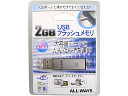 ASUSB-2GA (2GB �V���o�[)