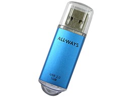 ALUSB-1GA (1GB ���C�g�u���[)