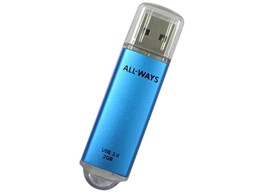 ALUSB-2GA (2GB ���C�g�u���[)