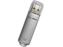 RSUSB-4GA (4GB �V���o�[)