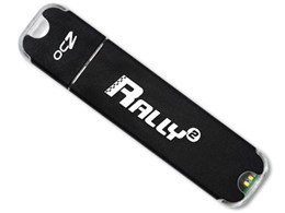 Rally2 USB 2.0 Dual Channel Flash Memory Drive OCZUSBR2DC-2GB (2GB)