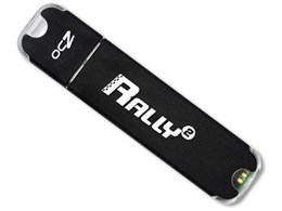 Rally2 USB 2.0 Dual Channel Flash Memory Drive OCZUSBR2DC-4GB (4GB)