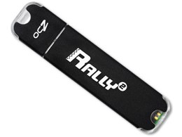 Rally2 USB 2.0 Dual Channel Flash Memory Drive OCZUSBR2DC-16GB (16GB)