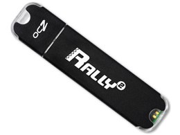 Rally2 USB 2.0 Dual Channel Flash Memory Drive OCZUSBR2DC-32GB (32GB)