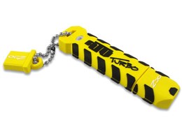 ATV Turbo USB 2.0 Flash Drive OCZUSBATVT8G (8GB)