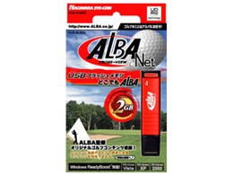 �ǂ��ł�ALBA HUD-ALB2G (2GB)