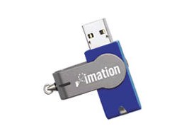 �t���b�V���h���C�uMini (4GB �u���[)