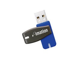 Nano Flash Drive UFDN2GBL (2GB �u���[)
