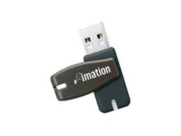 Nano Flash Drive UFDN1GBK (1GB �u���b�N)