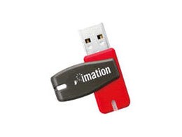 Nano Flash Drive UFDN8G (8GB ���b�h)