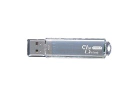 ClipDrive RUF-G512ML/U2 (512MB)