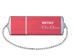 ClipDrive mini RUF2-M256-R (256MB)