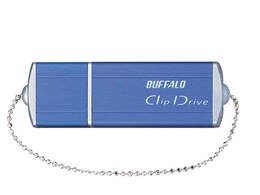ClipDrive mini RUF2-M256-B (256MB)