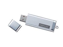ClipDrive Plus RUF2-P128AR-S (128MB)