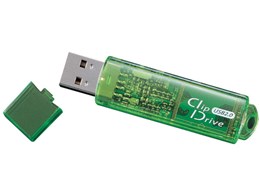 ClipDrive RUF-C512ML-G/U2 (512MB O[)