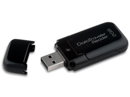 DataTraveler Reader DTCR/2GBFE (2GB)