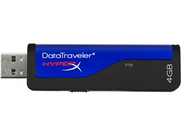 DataTraveler HyperX DTHX/4GBFE (4GB)