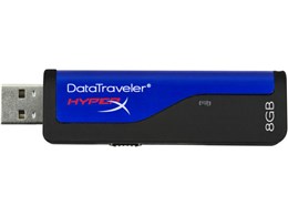 DataTraveler HyperX DTHX/8GBFE (8GB)