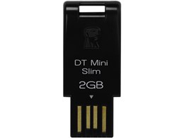 DataTraveler Mini Slim DTMS/2GB (2GB ubN)