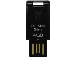 DataTraveler Mini Slim DTMS/4GB  (4GB ubN)