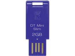 DataTraveler Mini Slim DTMSB/2GB (2GB u[)