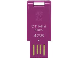 DataTraveler Mini Slim DTMSN/4GB (4GB sN)