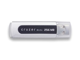 Cruzer Mini SDCZ2-256-801 (256MB)