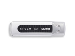 Cruzer Mini SDCZ2-512-801 (512MB)